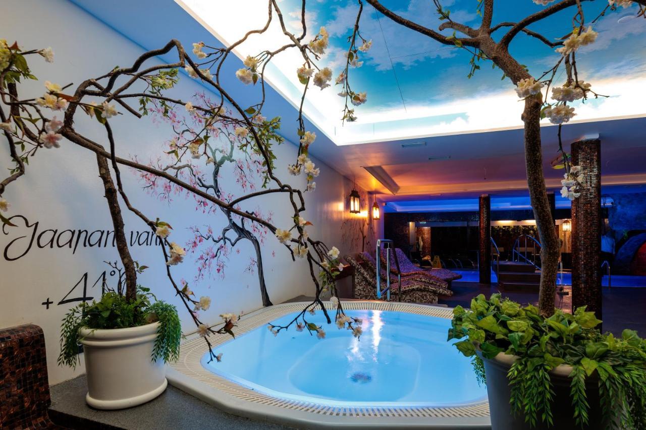 Lavendel Spa Hotel Haabneeme Exterior photo