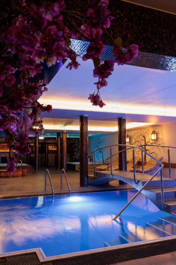 Lavendel Spa Hotel Haabneeme Exterior photo