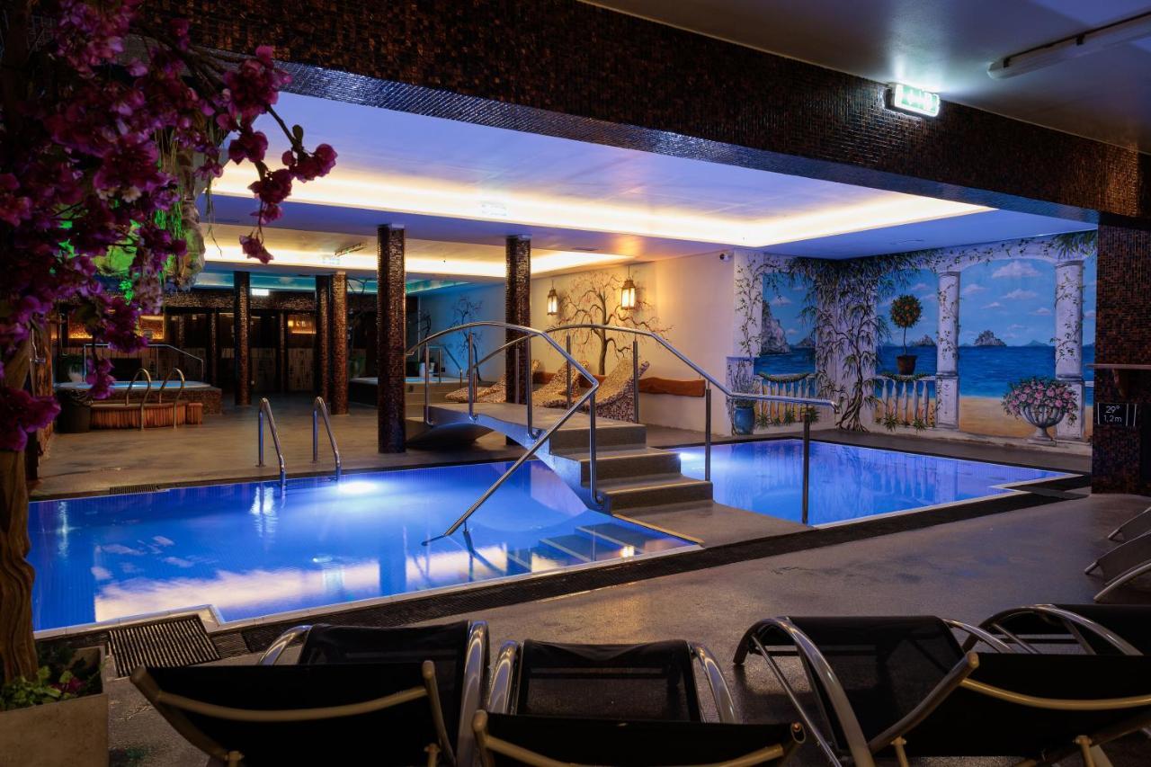 Lavendel Spa Hotel Haabneeme Exterior photo