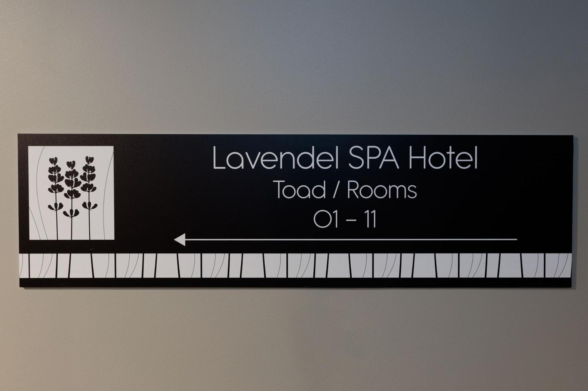 Lavendel Spa Hotel Haabneeme Room photo