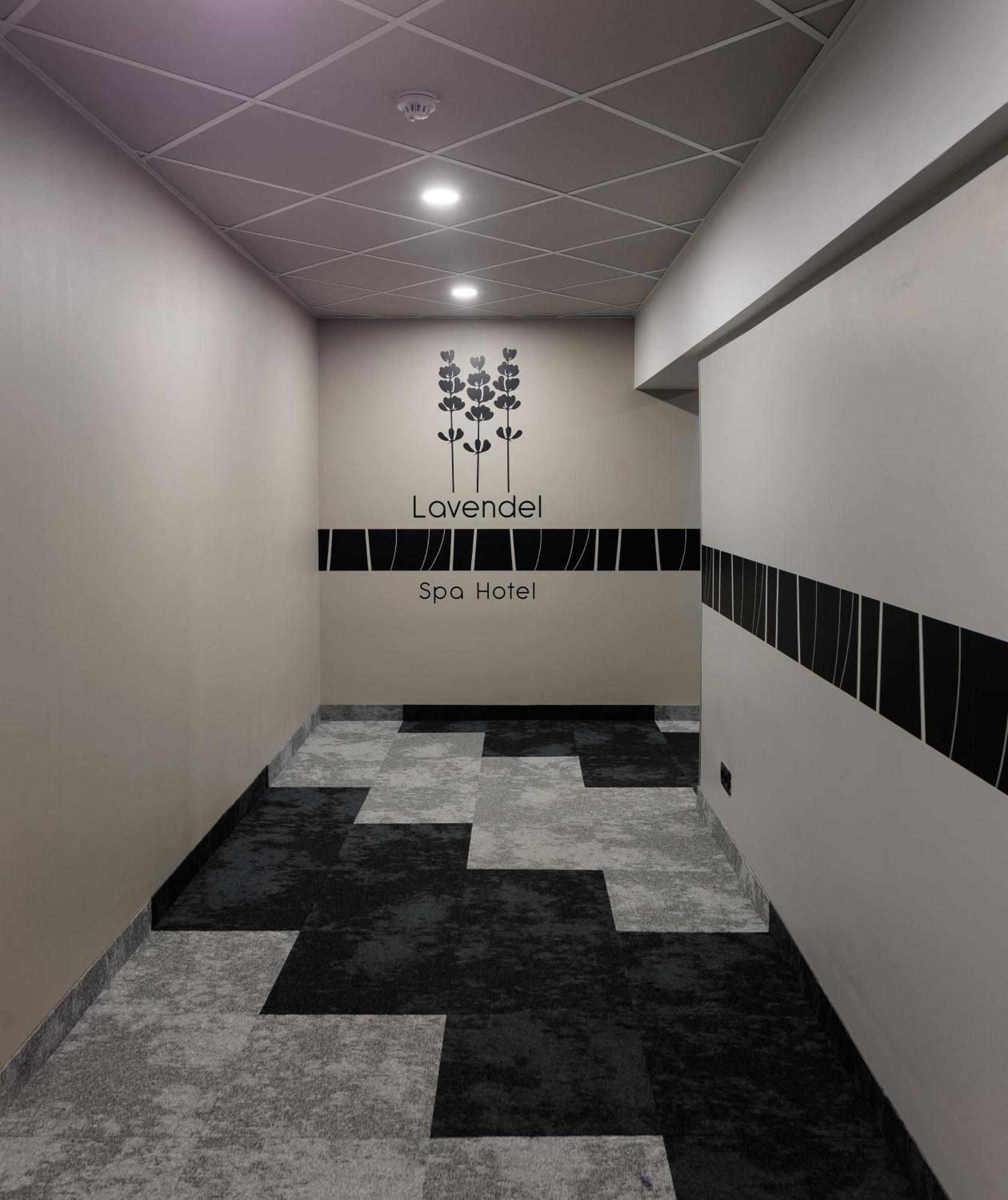 Lavendel Spa Hotel Haabneeme Room photo