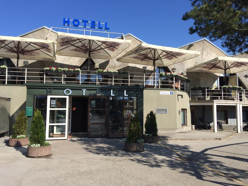 Lavendel Spa Hotel Haabneeme Exterior photo