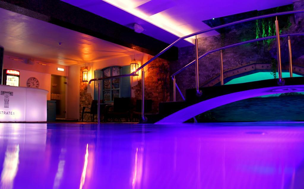 Lavendel Spa Hotel Haabneeme Exterior photo